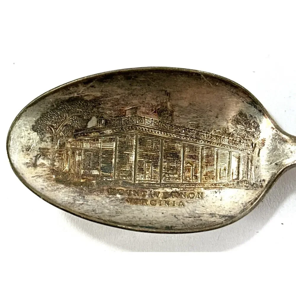 1939 New York World’s Fair Presidential Souvenir Spoon Lot Wm Rogers Silverplate